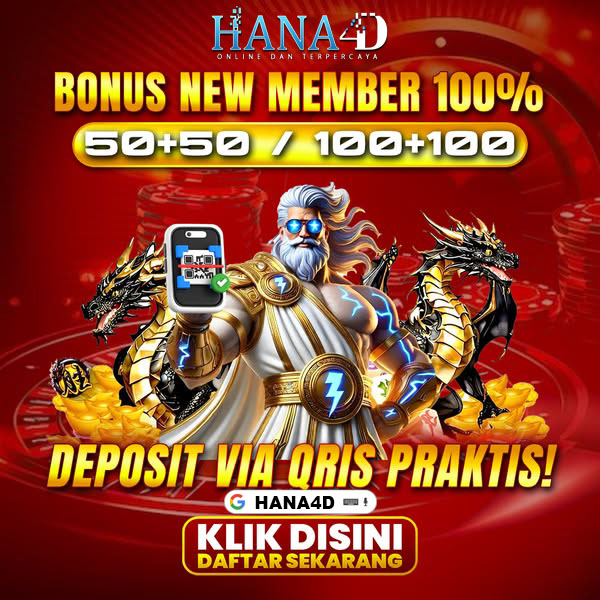 HANA4D - Togel & Slot Thailand 2025 Resmi & Terpercaya - WooCommerce eCommerce